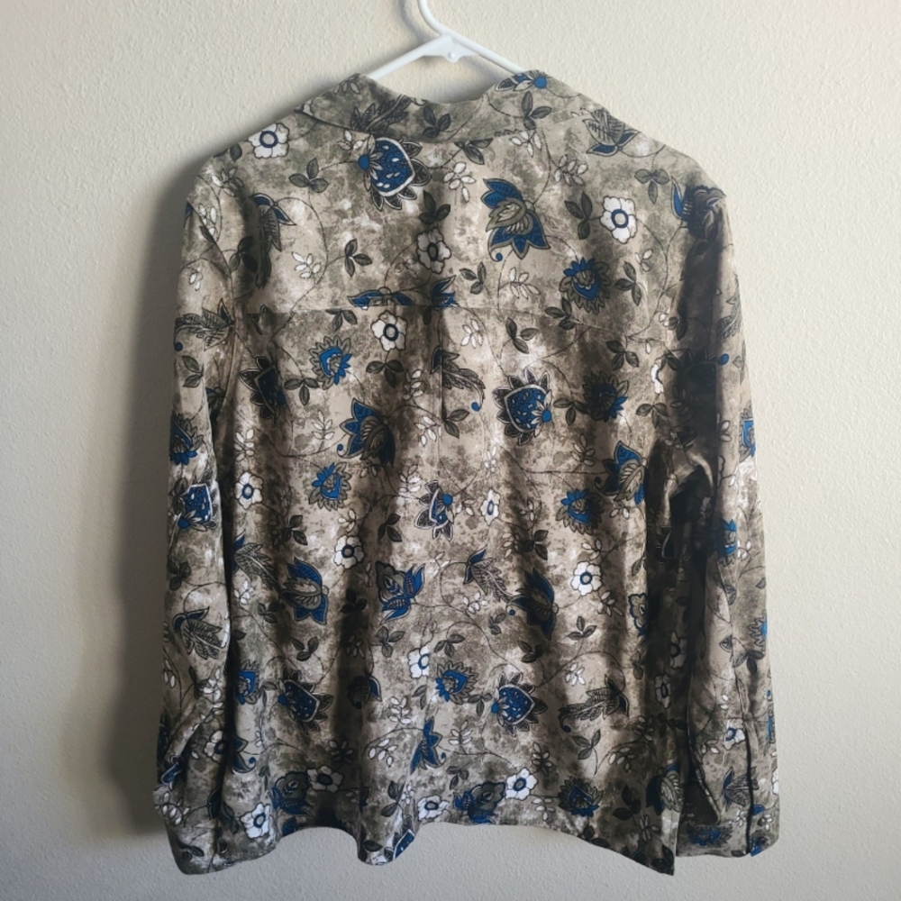 Karen Scott Top - Picture 2 of 7